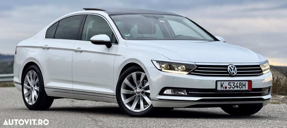 Volkswagen Passat Variant 2.0 TDI (BlueMotion Technology) Highline - 1