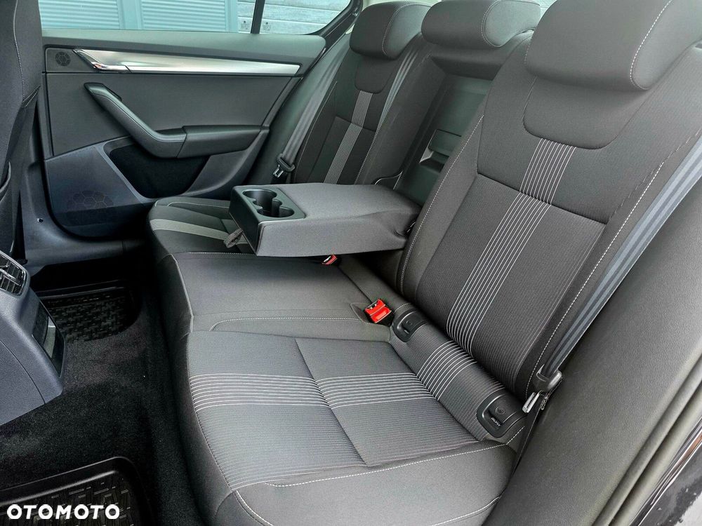 Skoda Octavia 1.4 TSI Ambition - 21