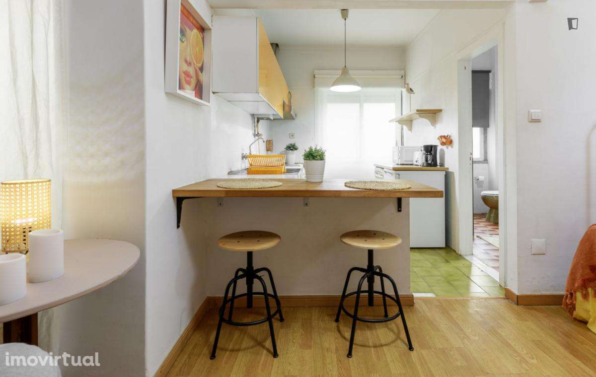 Estúdio - localizado em Arroios Lisbon - Grande imagem: 5/22