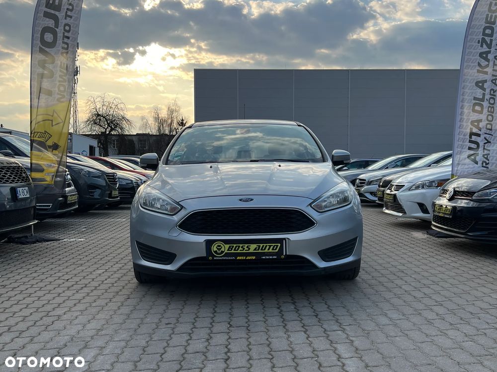 Ford Focus 1.5 TDCi Titanium - 4