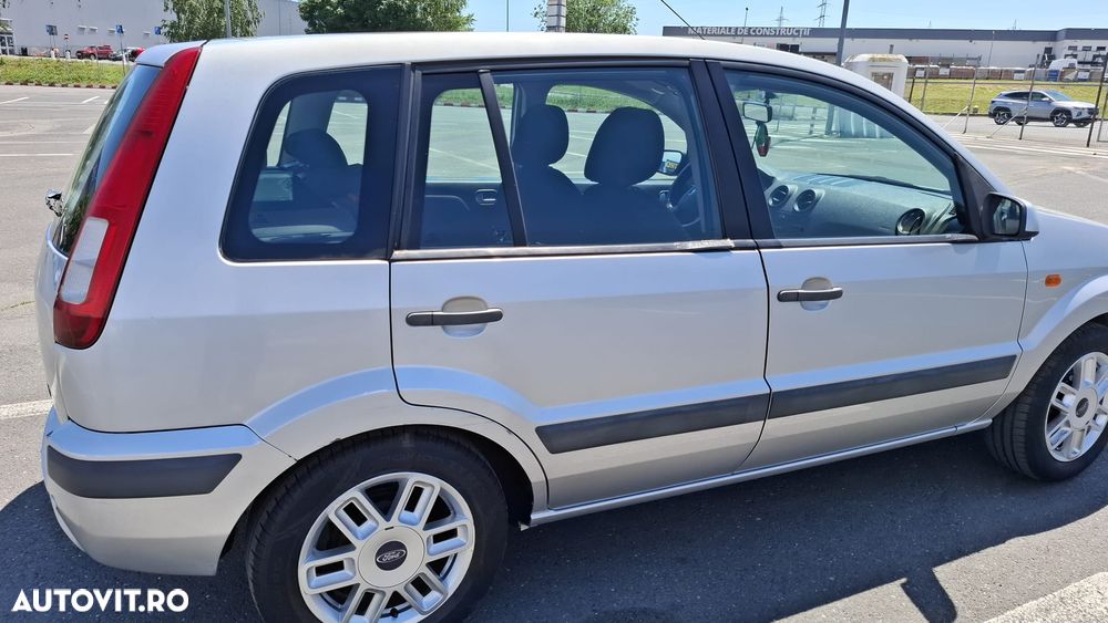 Ford Fusion 1.6 Trend - 3