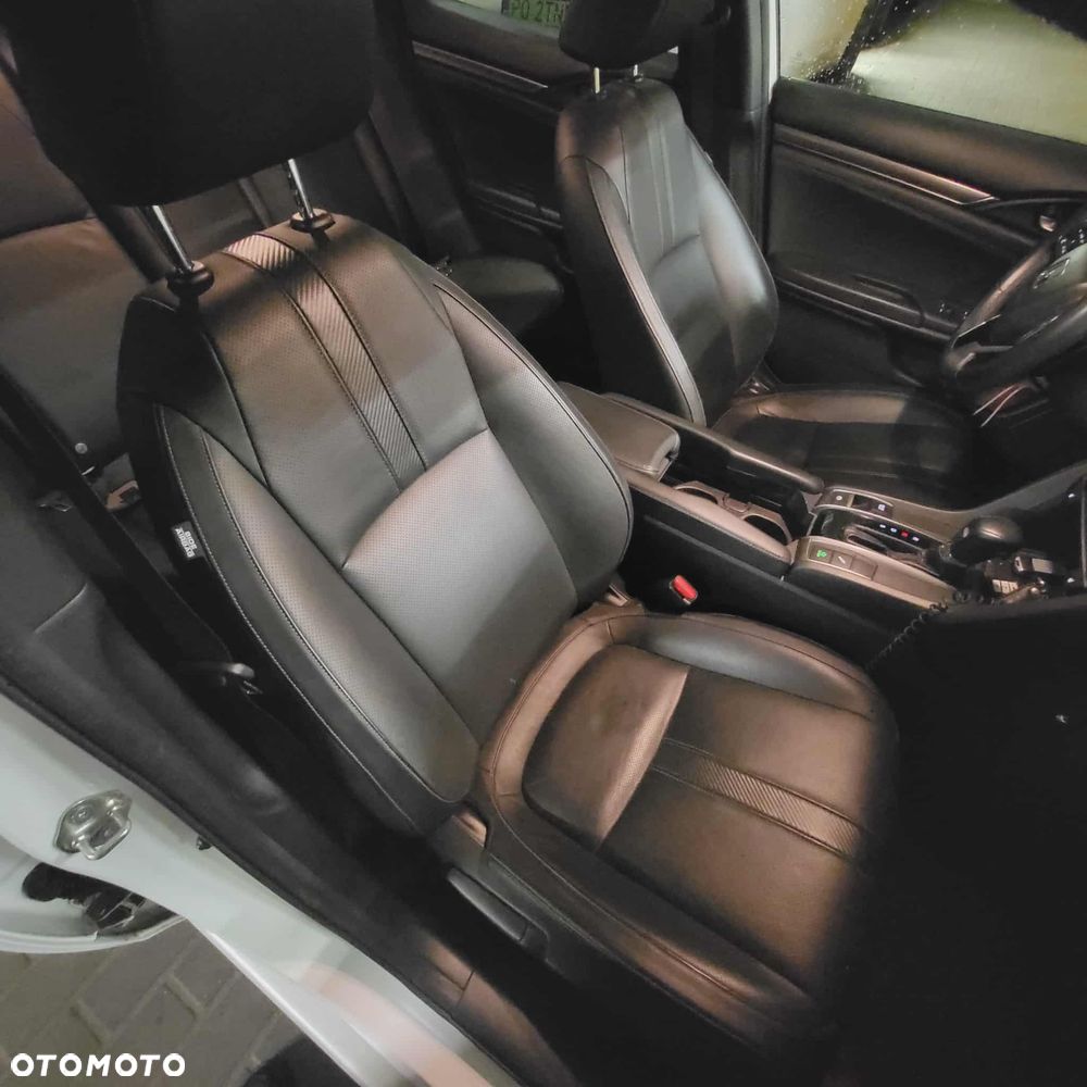 Honda Civic 1.5 T Prestige (Navi) - 9