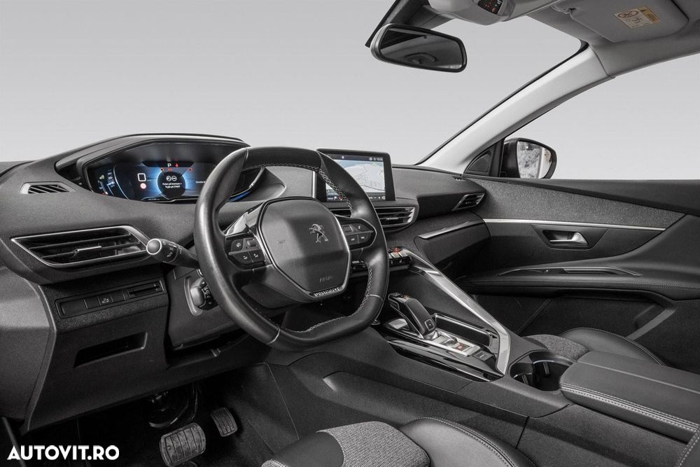 Peugeot 3008 1.5 BlueHDI S&S EAT8 Allure - 25