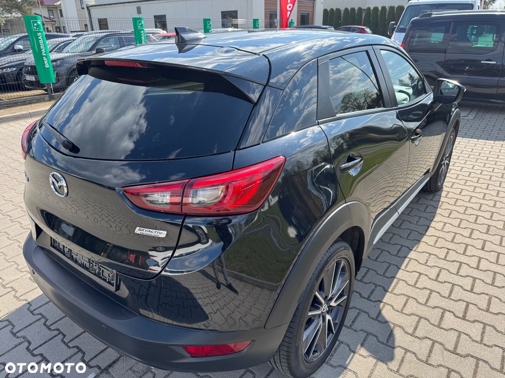 Mazda CX-3 2.0 Takumi - 32