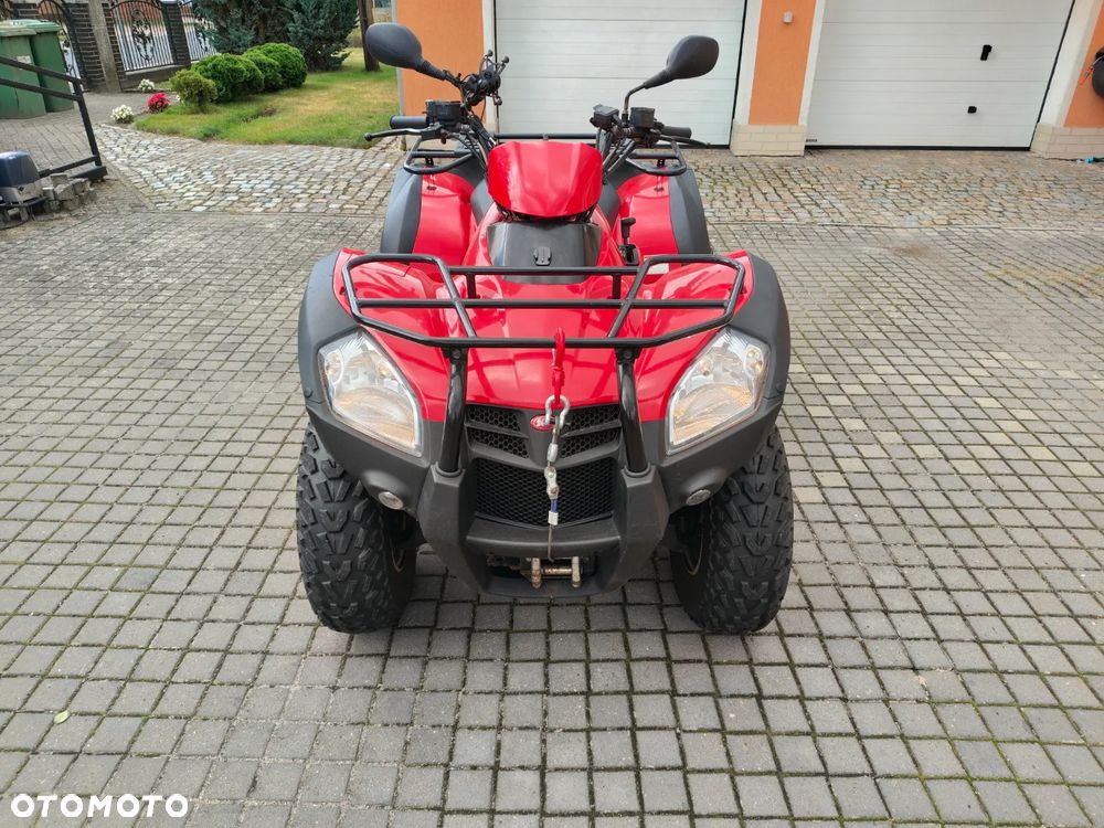 Kymco MXU - 2