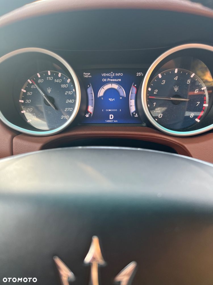 Maserati Ghibli Automatik S Q4 - 23