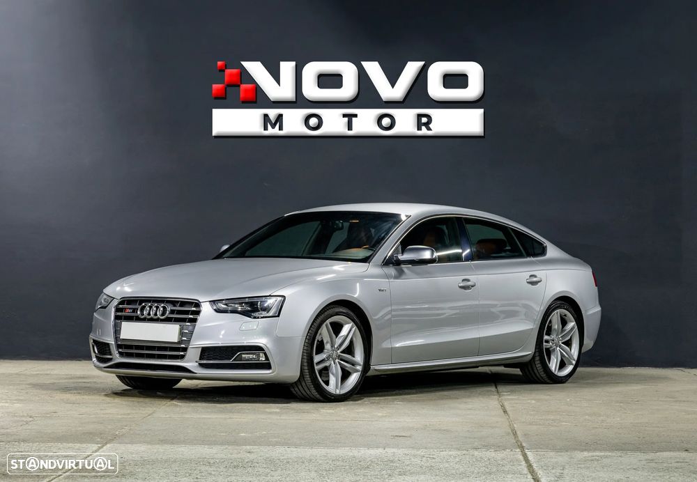 Audi S5 Sportback 3.0 TFSi quattro S tronic - 1