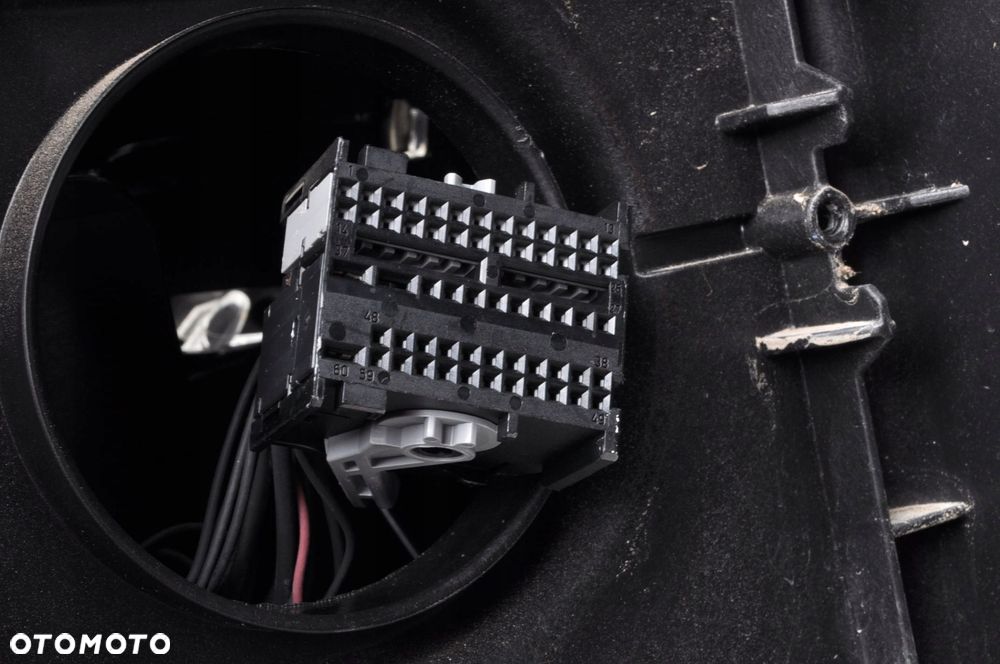 BMW 1 F40 LAMPA LEWA PRZEDNIA LEWY PRZÓD UK 5A1E057 - 14