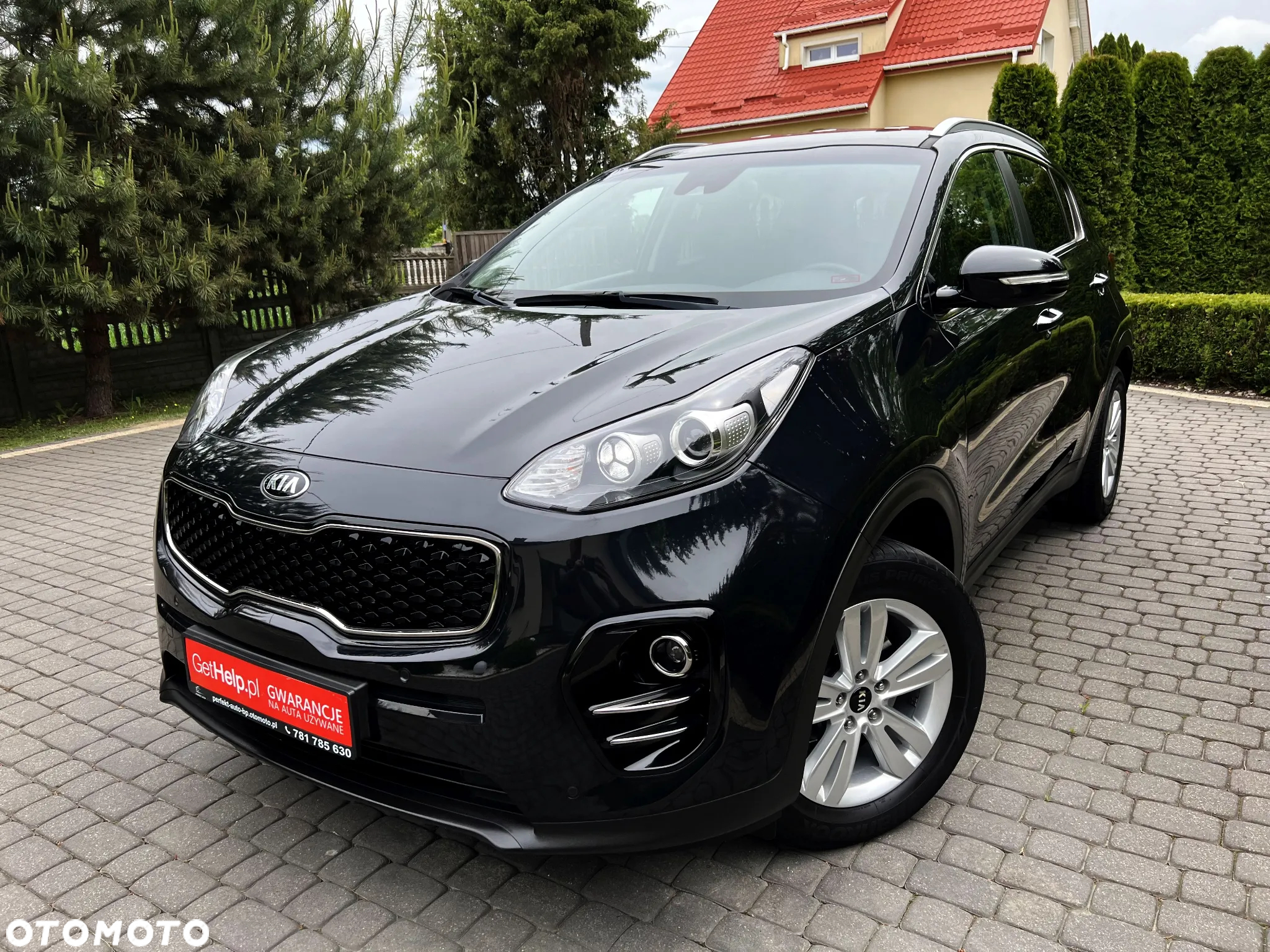 Kia Sportage 1.6 GDI 2WD VISION - 9