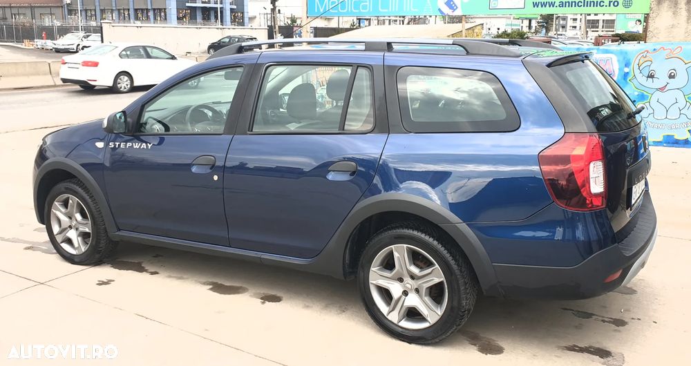 Dacia Logan 0.9 TCe SL PLUS - 14