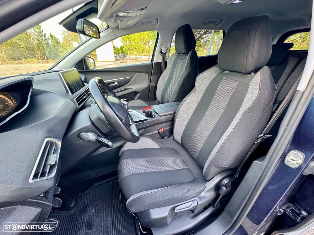 Peugeot 5008 1.6 BlueHDi Active - 12