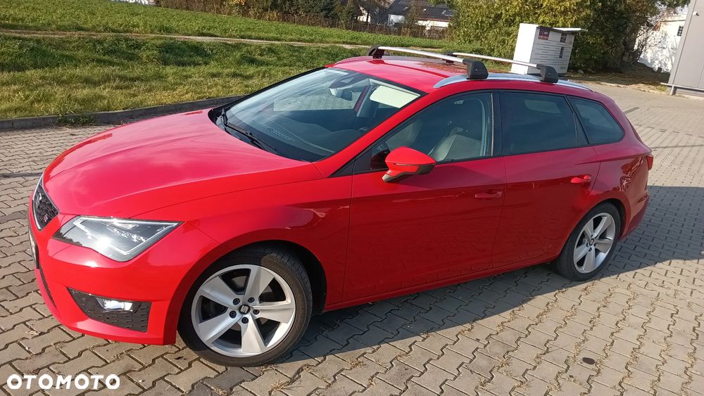 Seat Leon 1.4 TSI Full LED S&S - 7