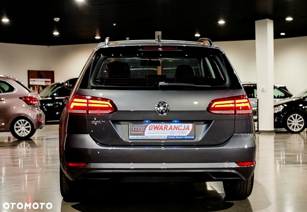 Volkswagen Golf 1.6 TDI BMT Trendline - 21