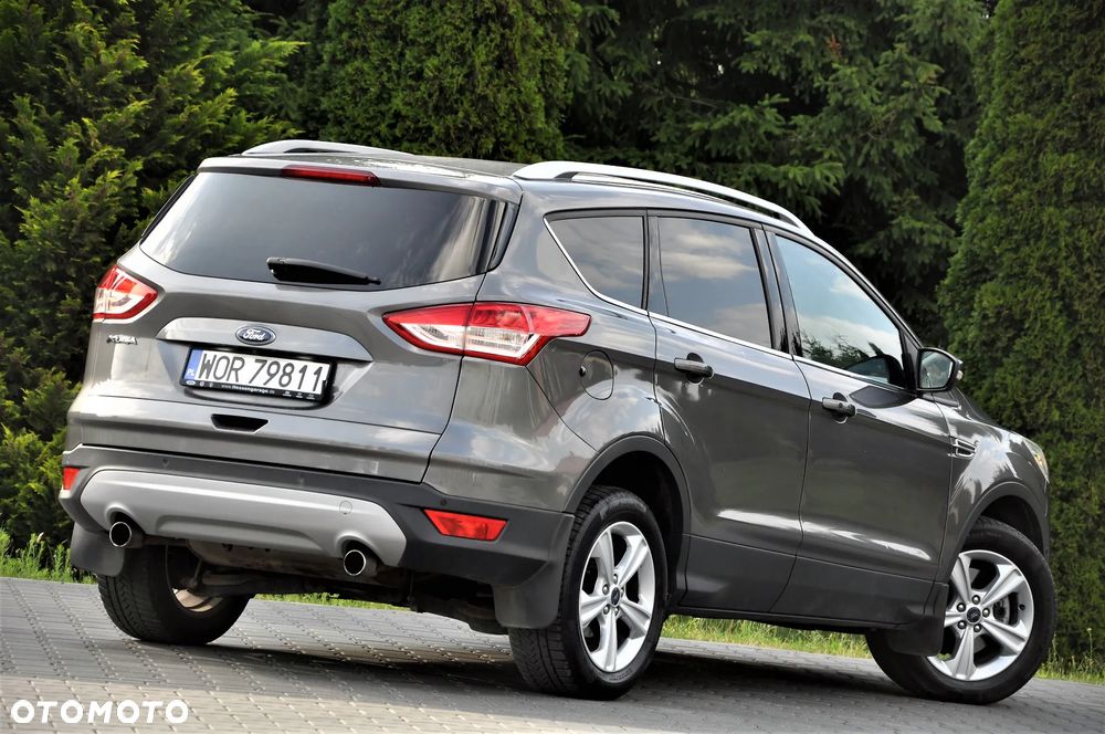 Ford Kuga 2.0 TDCi 4WD Titanium - 12