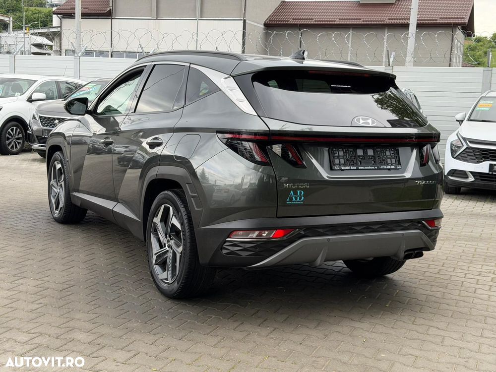 Hyundai Tucson - 4