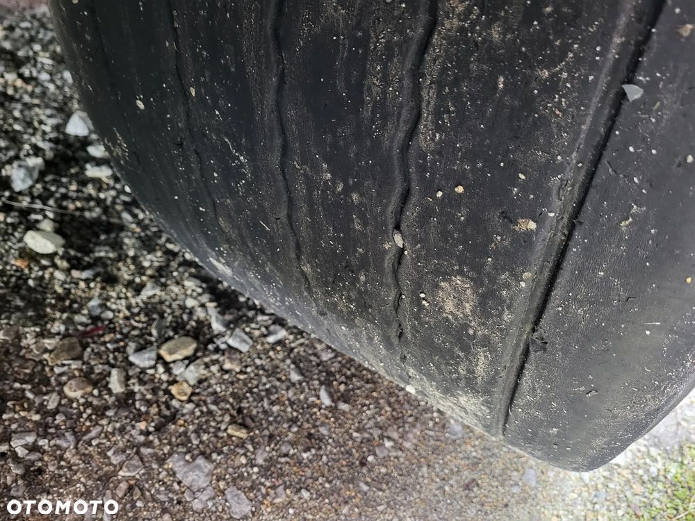 Krone Mega 2020 Osie BPW - 7