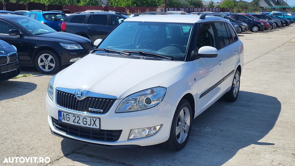 Skoda Fabia - 5