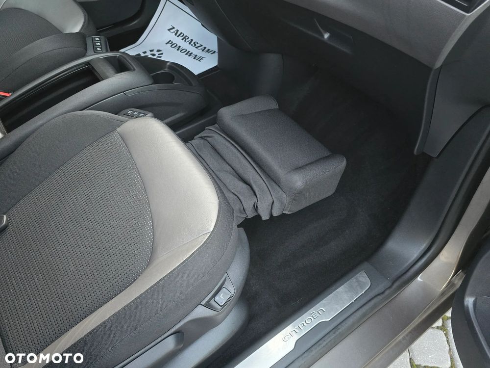 Citroën C4 Picasso - 29