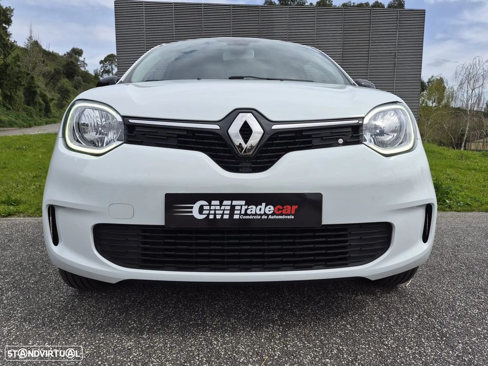 Renault Twingo Z.E. 22 Intens - 8