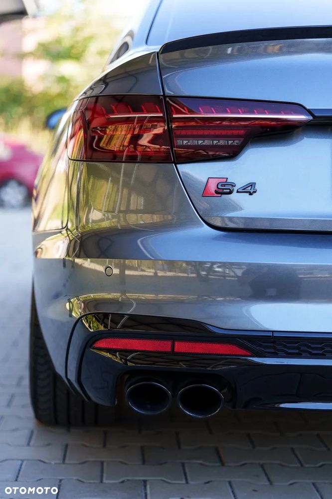 Audi S4 Limousine - 9