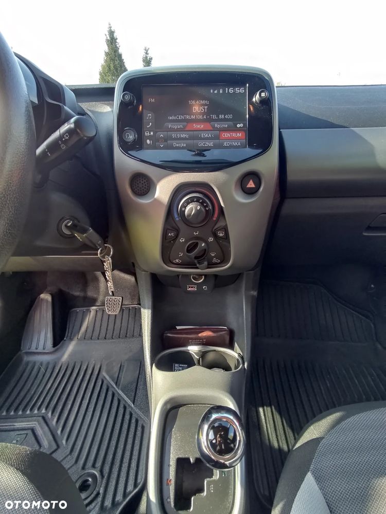 Toyota Aygo - 11