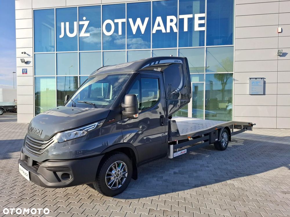 Iveco ODKRYJ TRANSPORT NA NOWO !!! AUTO OD RĘKI, MINIMUM FORMALNOŚCI - 3