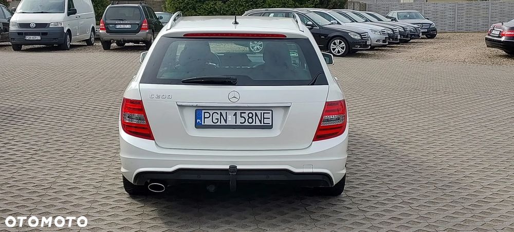 Mercedes-Benz Klasa C - 26