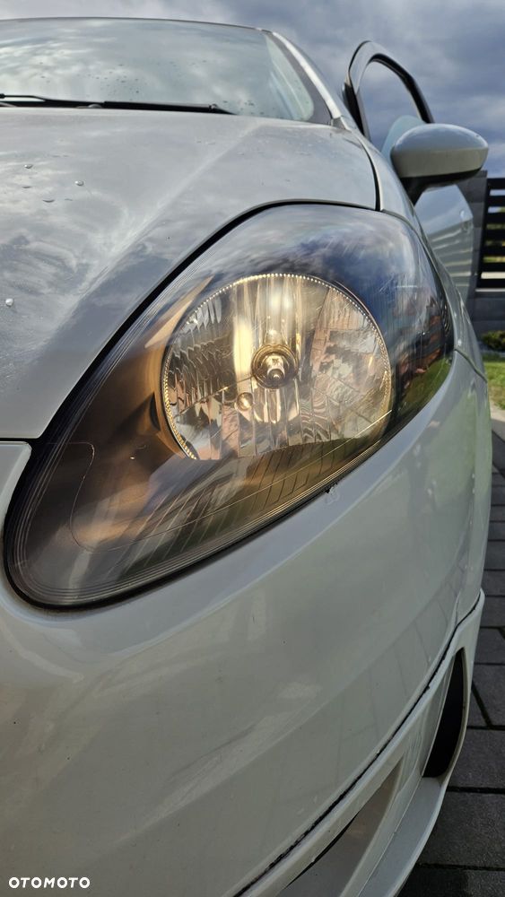 Fiat Grande Punto 1.4 T-Jet 16V Sport - 3