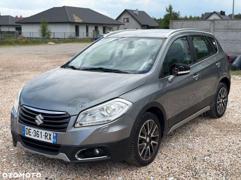 Suzuki SX4 S-Cross 1.6 DDiS 4x2 Comfort+ - 1