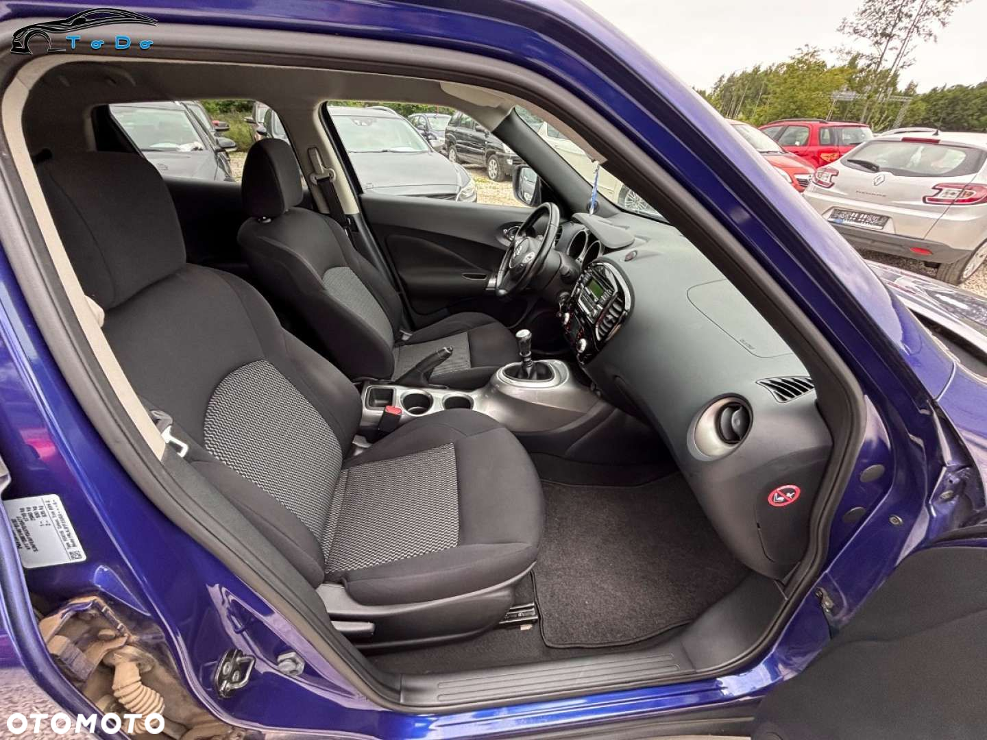 Nissan Juke 1.2 DIG-T N-Connecta Dark Sound - 27