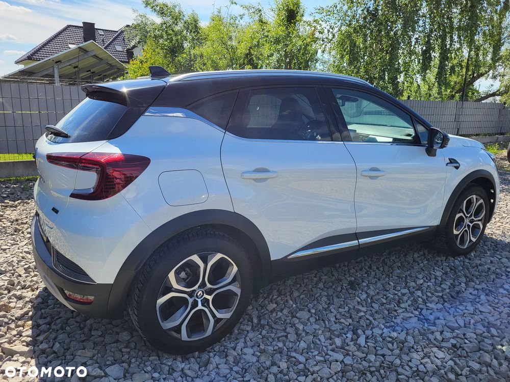 Renault Captur 1.6 E-TECH Full Hybrid 145 Techno - 11