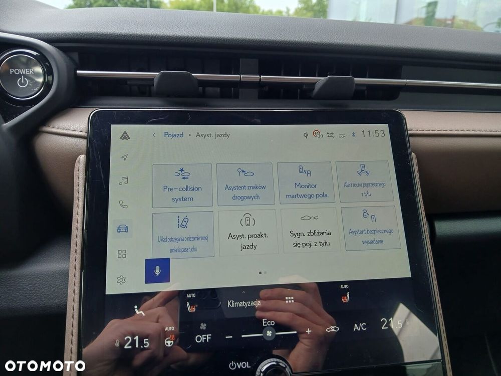 Lexus LBX 1.5 Hybrid Elegant - 17
