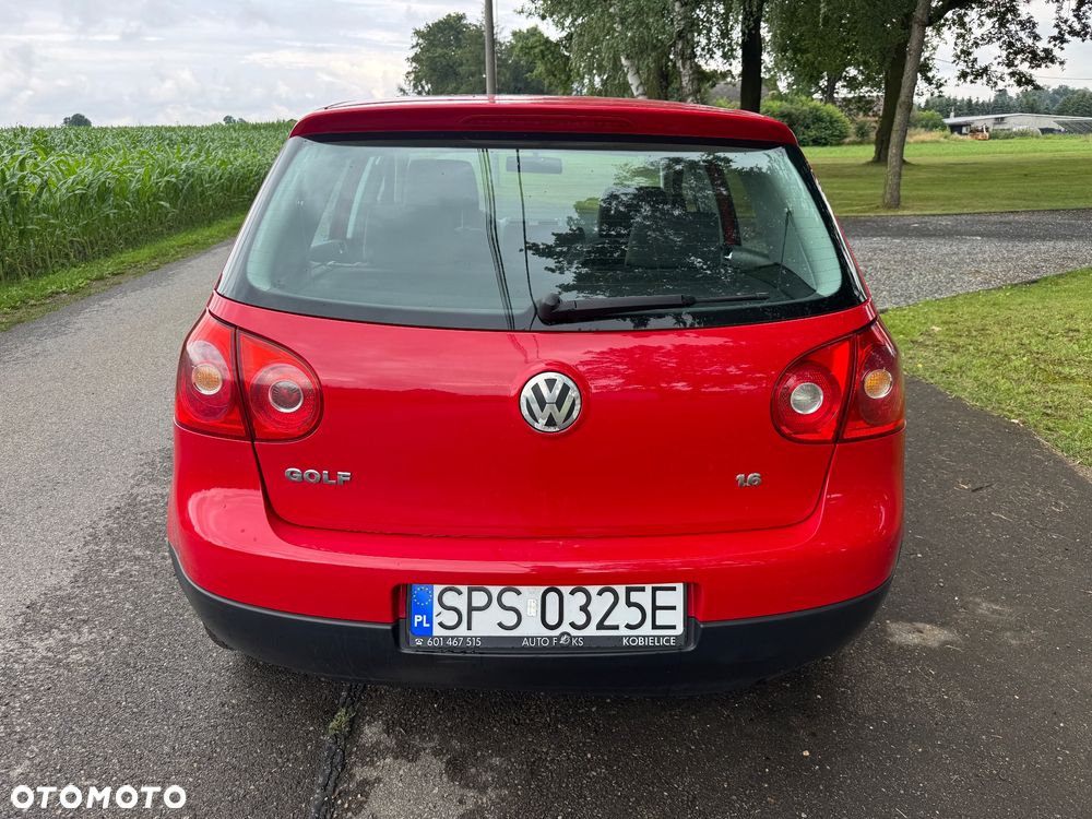 Volkswagen Golf - 3