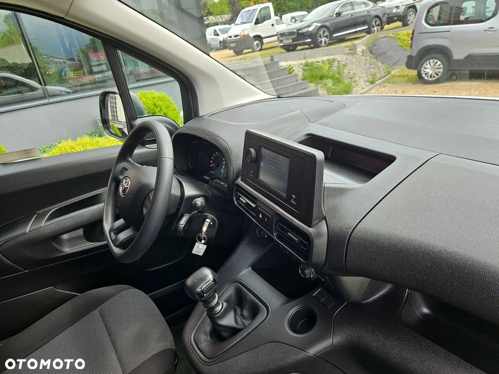 Toyota ProAce City 1.5HDI 102KM - 9