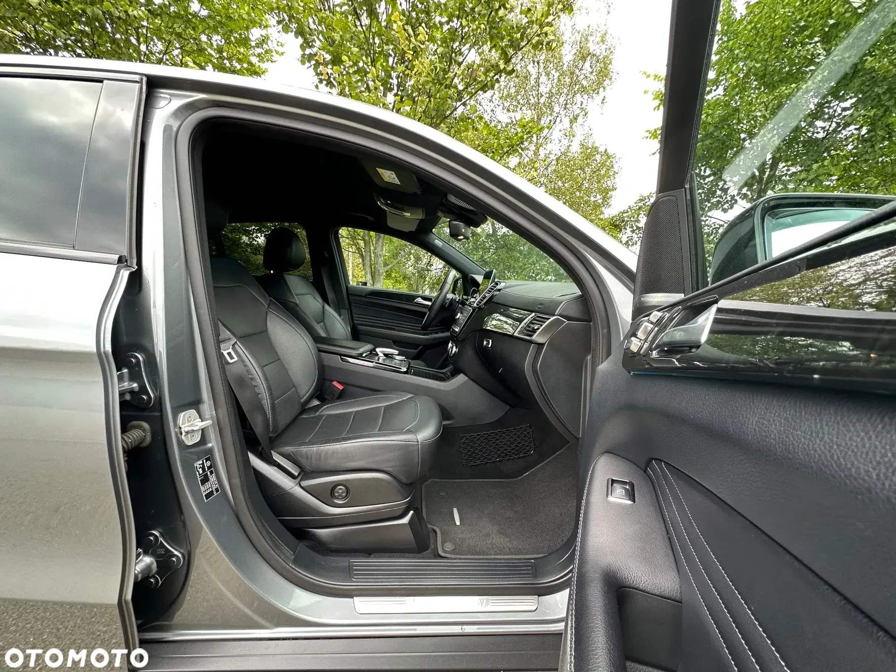 Mercedes-Benz GLE Coupe 350 d 4-Matic - 19