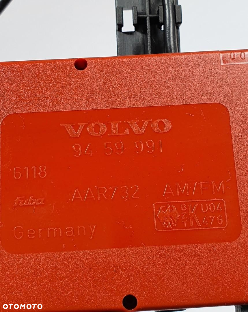 WZMACNIACZ ANTENY VOLVO S80 9459991 - 2