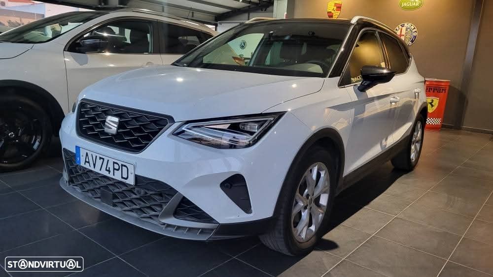 SEAT Arona 1.0 TSI FR - 2