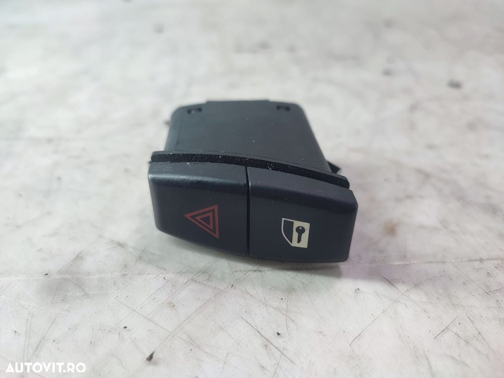 Buton avarii blocare deblocare BMW Seria 5 E60/E61 [facelift] [2007 - - 1