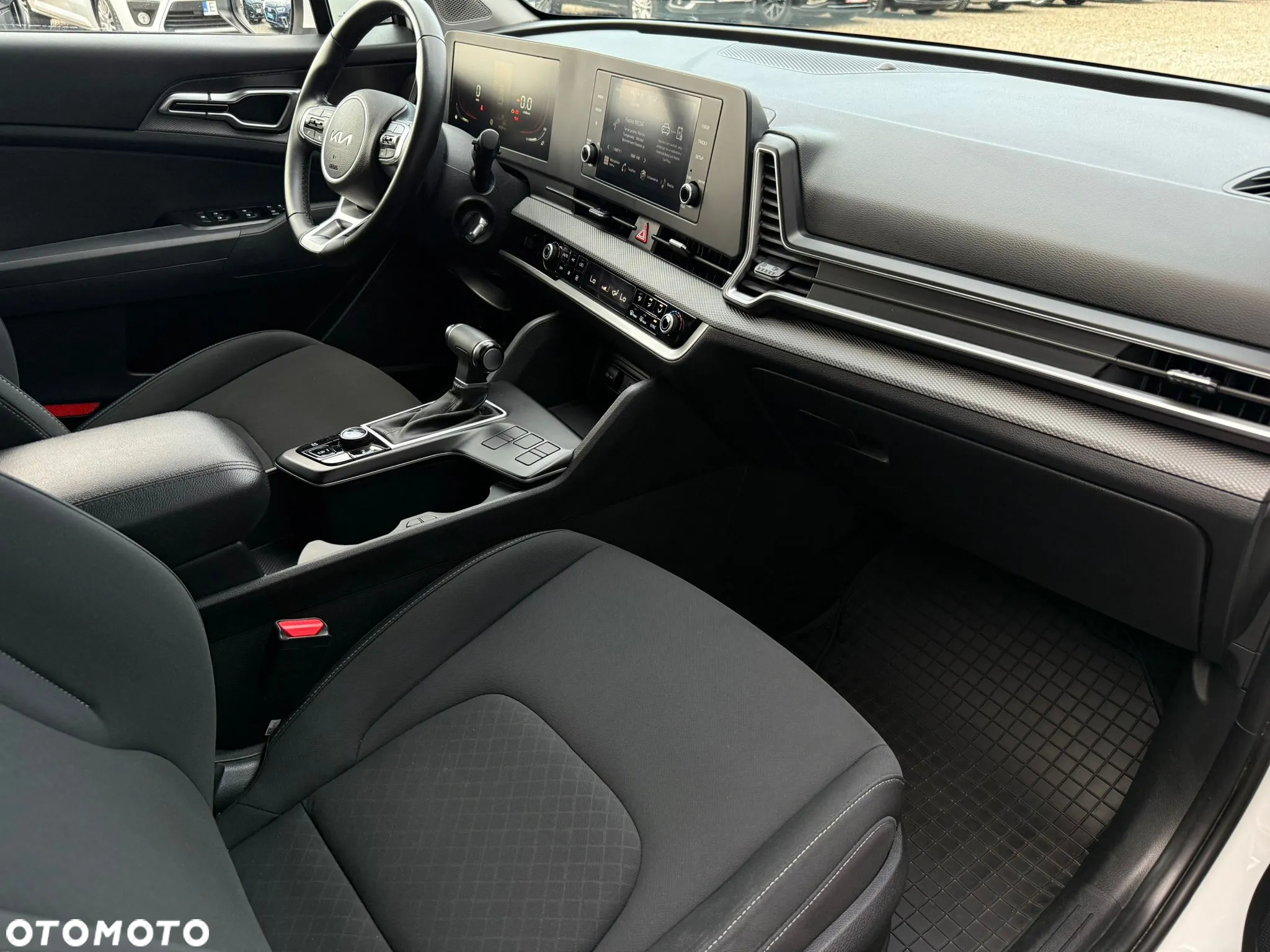 Kia Sportage - 15