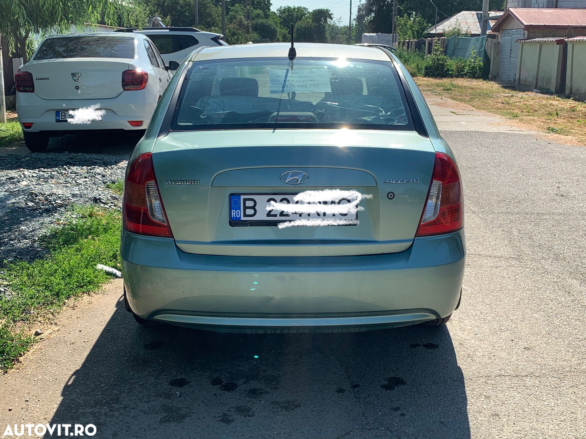 Hyundai Accent MC 1.4 DOHC GL A/C - 4