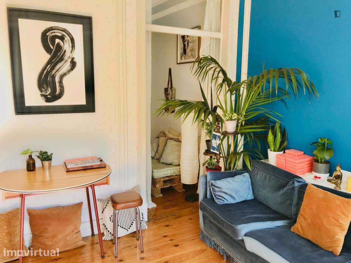 Apartamento com 2 quartos - localizado em Santos Lisbon - Grande imagem: 4/18