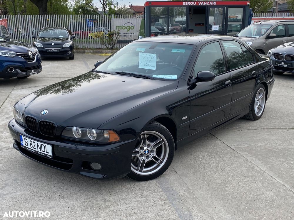 BMW Seria 5 - 1