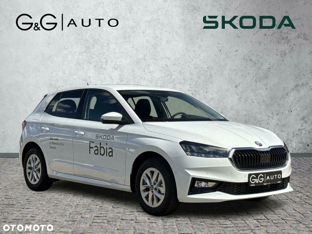 Skoda Fabia - 8