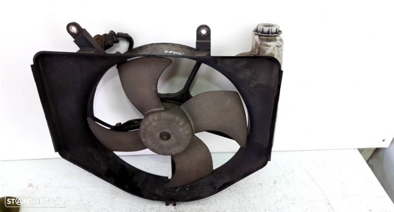 Termoventilador Honda Jazz Ii (Gd_, Ge3, Ge2) - 3