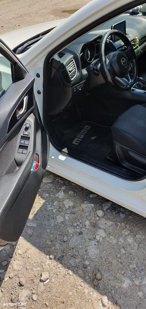 Mazda 3 CD 150 TX Plus Navi - 7