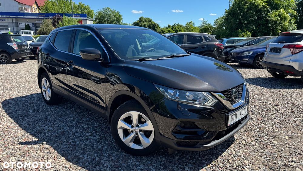 Nissan Qashqai 1.3 DIG-T Acenta - 20