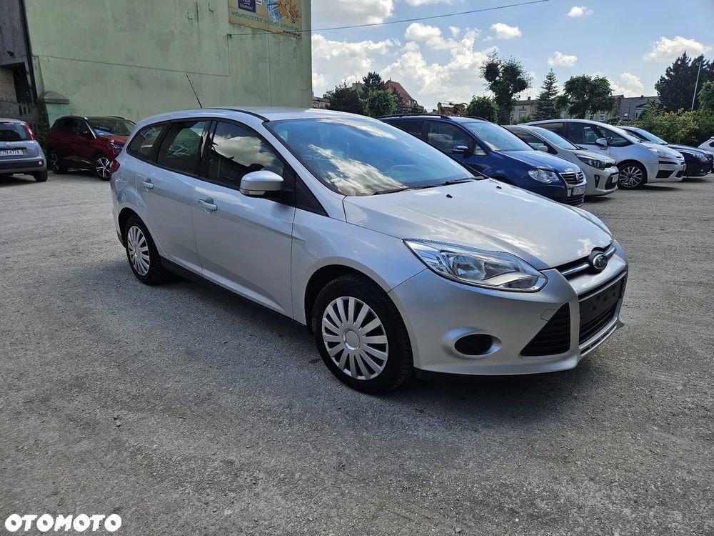 Ford Focus - 1