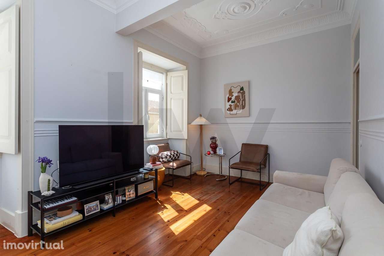 Apartamento Remodelado com Pátio Privativo no Dafundo - Grande imagem: 5/50