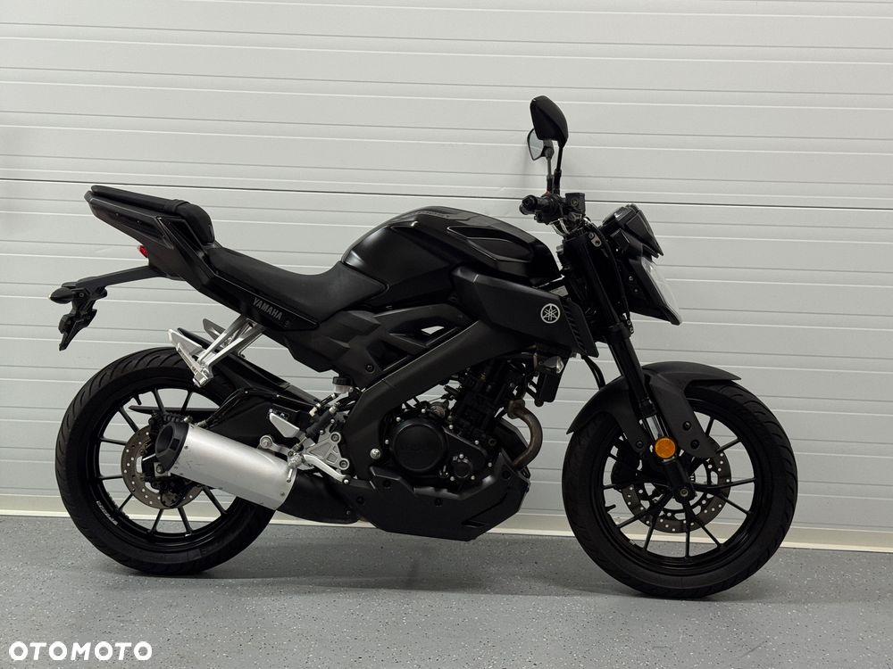 Yamaha MT - 2