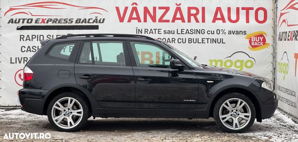 BMW X3 - 16